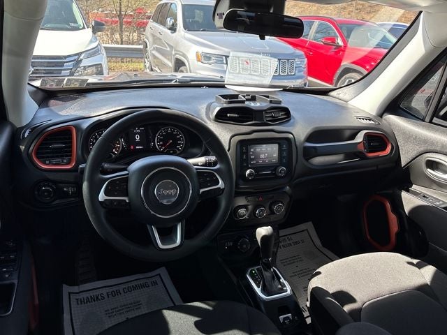 2020 Jeep Renegade Sport