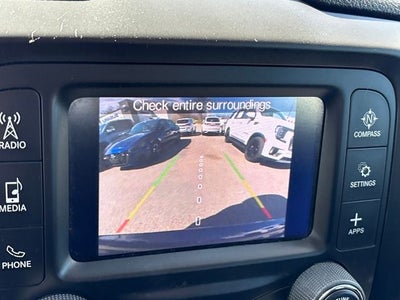 2020 Jeep Renegade Sport