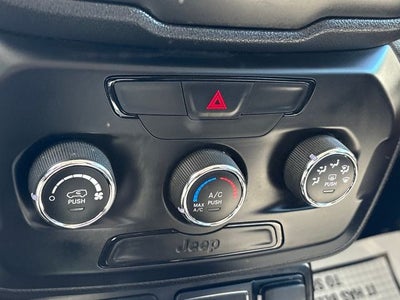 2020 Jeep Renegade Sport