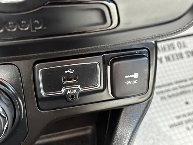 2020 Jeep Renegade Sport