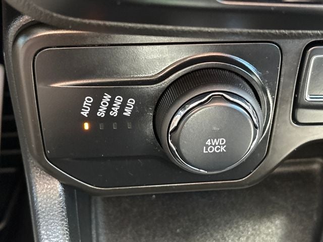 2020 Jeep Renegade Sport