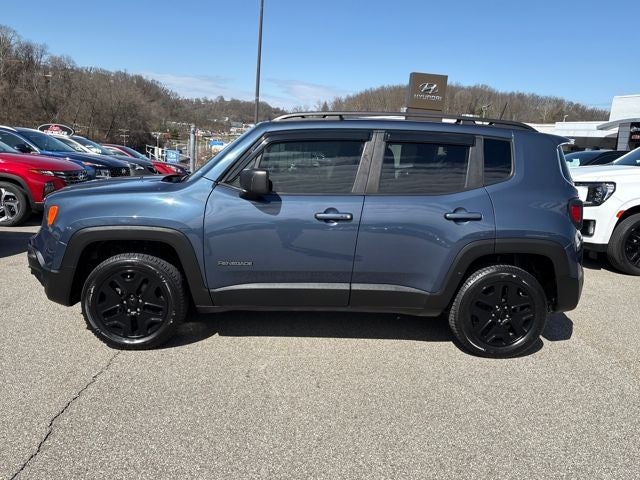 2020 Jeep Renegade Sport