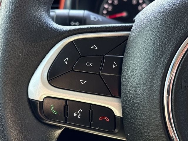 2020 Jeep Renegade Sport