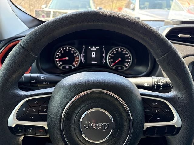 2020 Jeep Renegade Sport