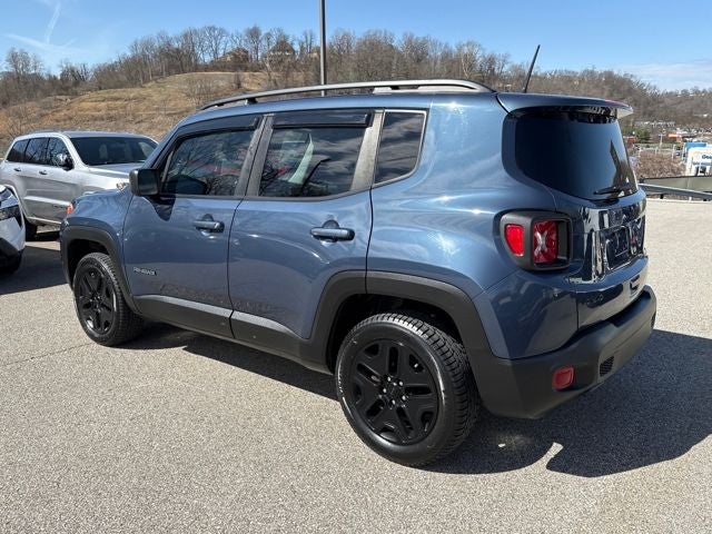 2020 Jeep Renegade Sport