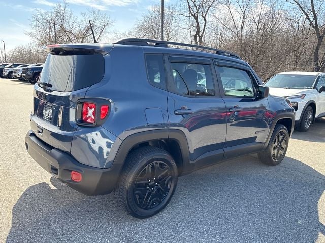 2020 Jeep Renegade Sport