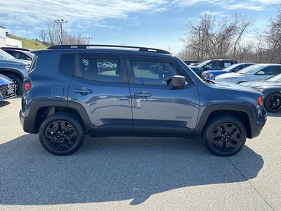 2020 Jeep Renegade Sport