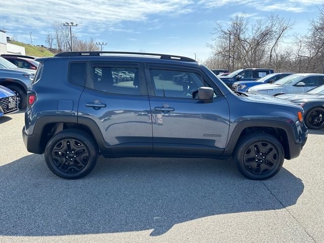 2020 Jeep Renegade Sport
