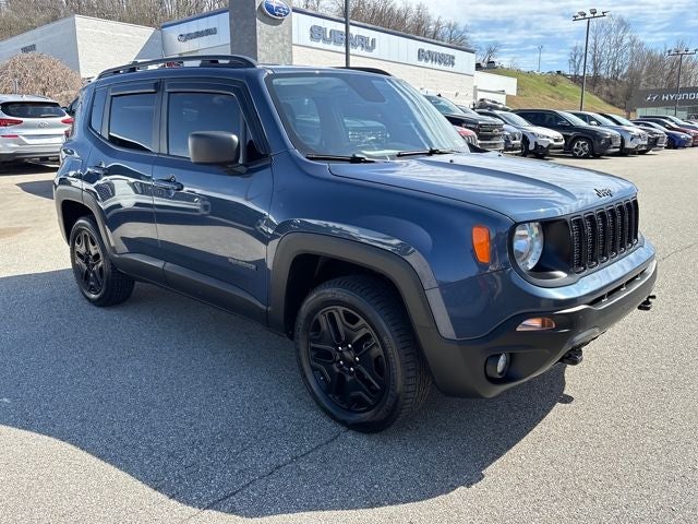 2020 Jeep Renegade Sport