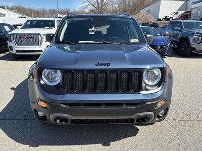 2020 Jeep Renegade Sport