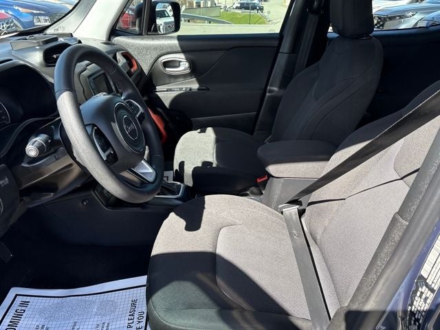 2020 Jeep Renegade Sport