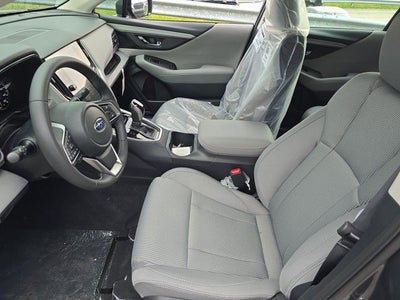 2025 Subaru LEGACY Premium