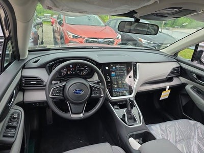 2025 Subaru LEGACY Premium