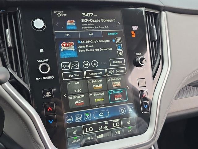 2025 Subaru LEGACY Premium