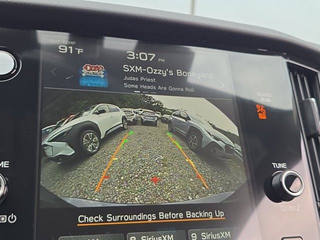 2025 Subaru LEGACY Premium