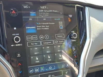 2025 Subaru LEGACY Premium