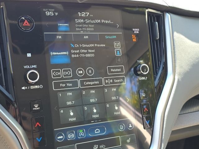 2025 Subaru LEGACY Premium