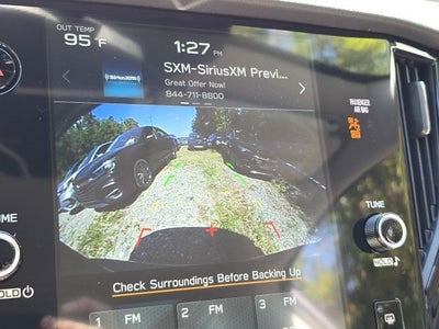 2025 Subaru LEGACY Premium