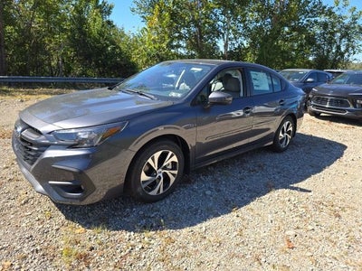 2025 Subaru LEGACY Premium