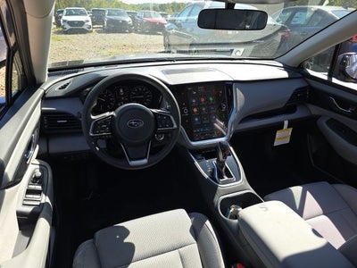 2025 Subaru LEGACY Premium