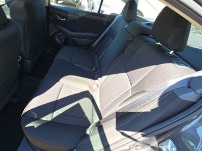 2025 Subaru LEGACY Premium