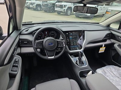 2025 Subaru LEGACY Premium