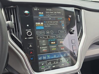 2025 Subaru LEGACY Premium