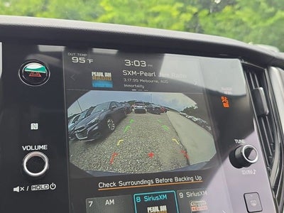 2025 Subaru LEGACY Premium