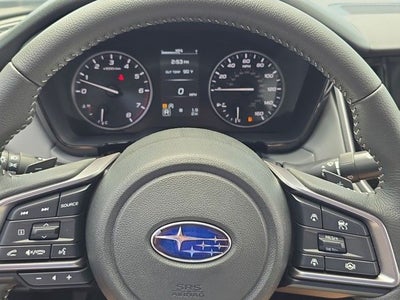 2025 Subaru LEGACY Premium