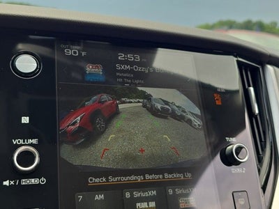 2025 Subaru LEGACY Premium