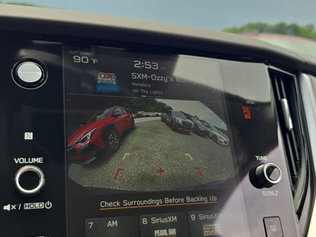 2025 Subaru LEGACY Premium