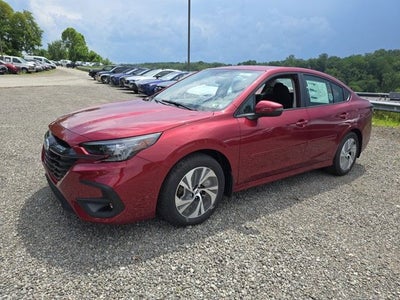 2025 Subaru LEGACY Premium