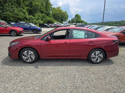 2025 Subaru LEGACY Premium