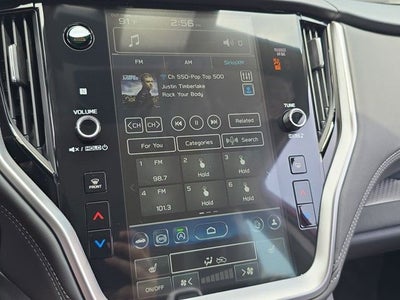 2025 Subaru LEGACY Premium