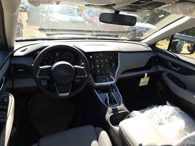 2025 Subaru LEGACY Premium