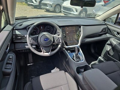 2025 Subaru LEGACY Premium