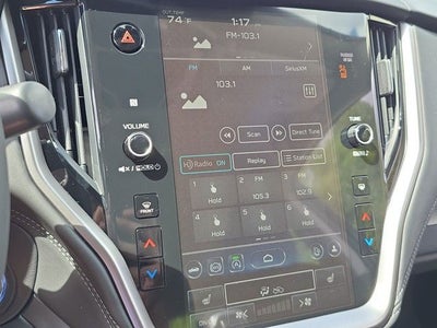 2025 Subaru LEGACY Premium