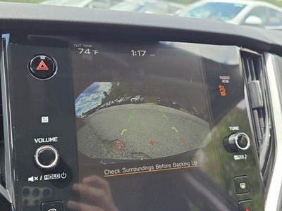 2025 Subaru LEGACY Premium