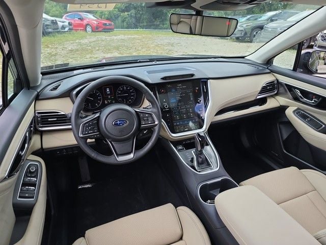 2025 Subaru LEGACY Limited