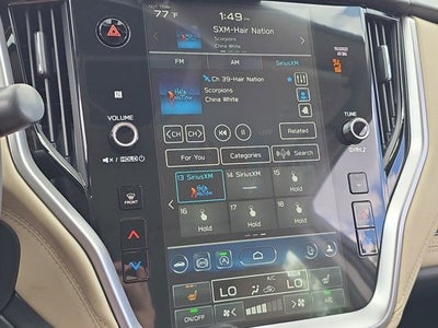 2025 Subaru LEGACY Limited