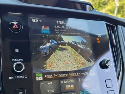 2025 Subaru LEGACY Sport