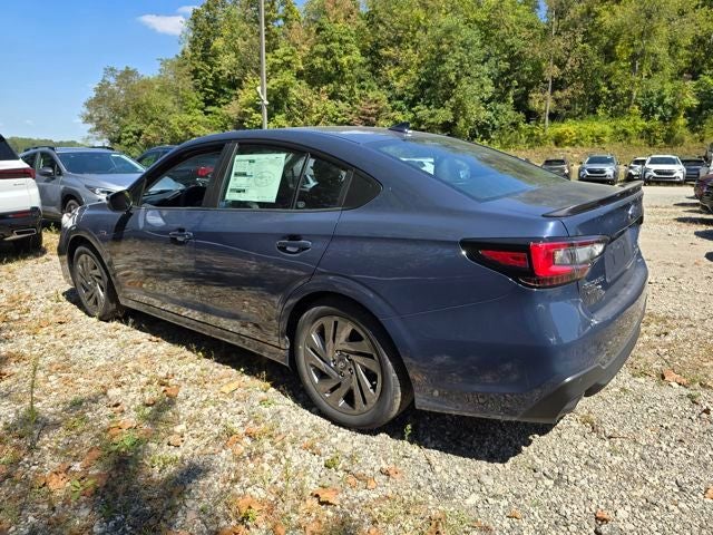 2025 Subaru LEGACY Sport