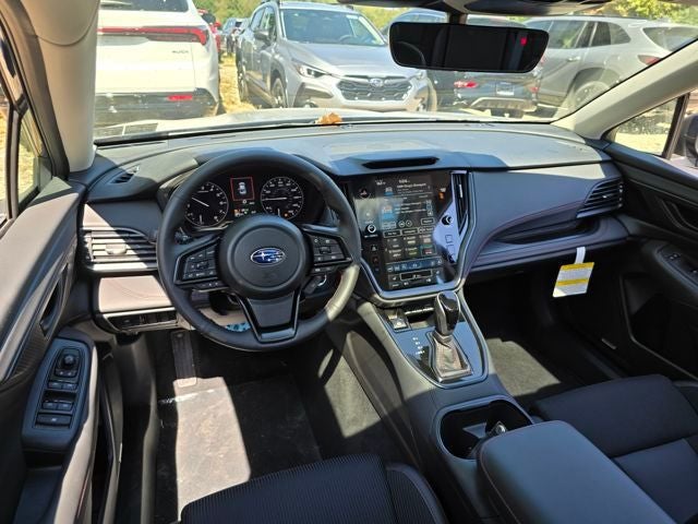 2025 Subaru LEGACY Sport