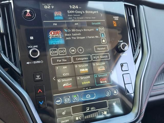 2025 Subaru LEGACY Sport