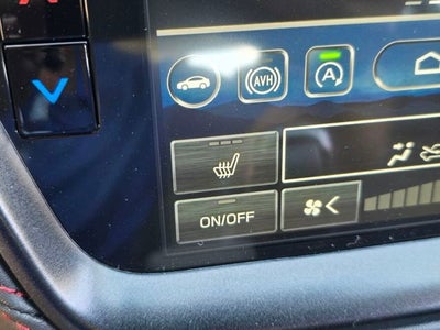 2025 Subaru LEGACY Sport