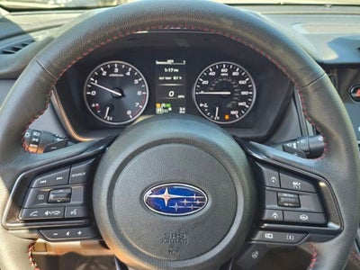 2025 Subaru LEGACY Sport