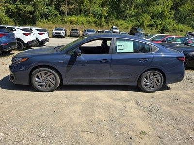 2025 Subaru LEGACY Sport