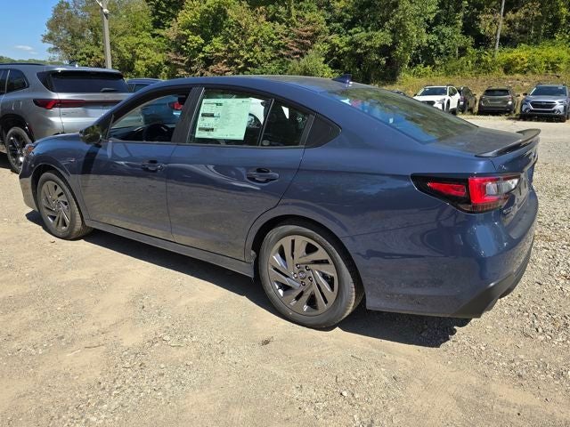 2025 Subaru LEGACY Sport