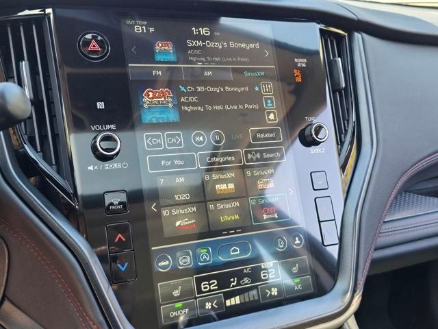 2025 Subaru LEGACY Sport