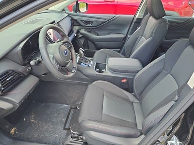 2025 Subaru LEGACY Sport